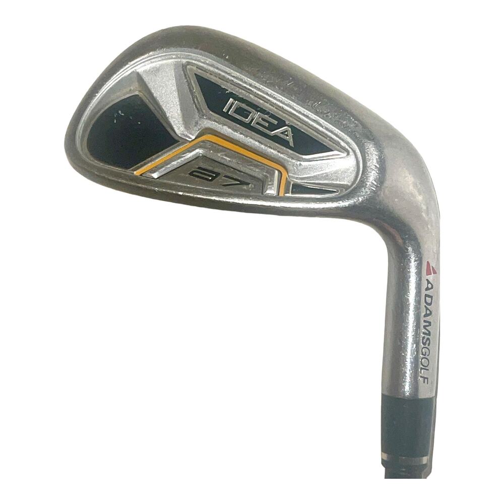 Adams Pitching Wedge PW A7 Mamiya 85 R-Flex Graphite
